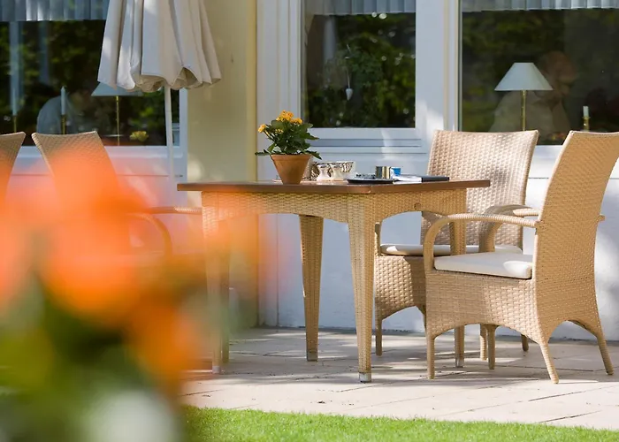 Hotel Parkfrieden Timmendorfer Strand