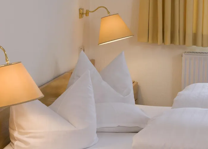 Hotel Parkfrieden Timmendorfer Strand